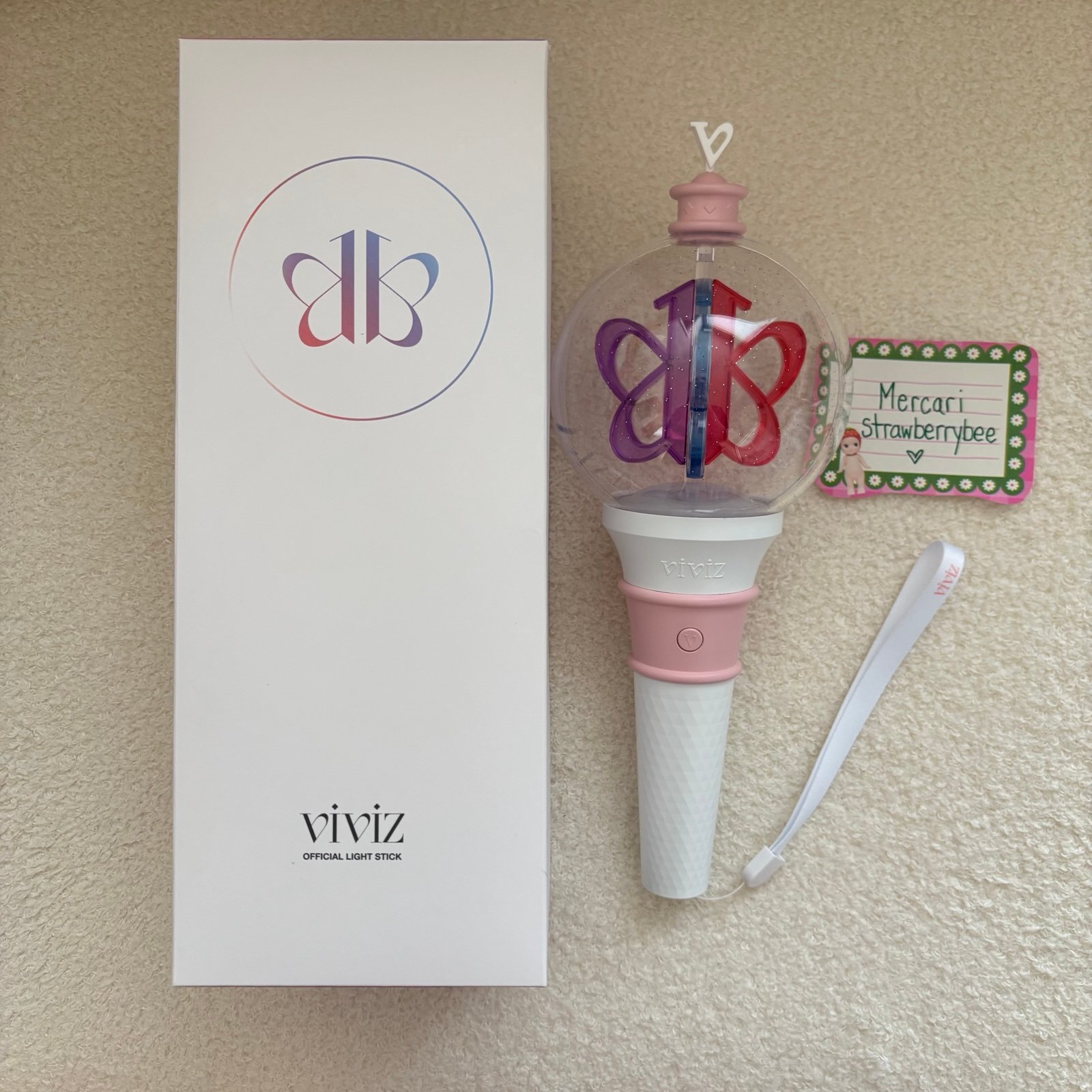 Viviz Official Lightstick