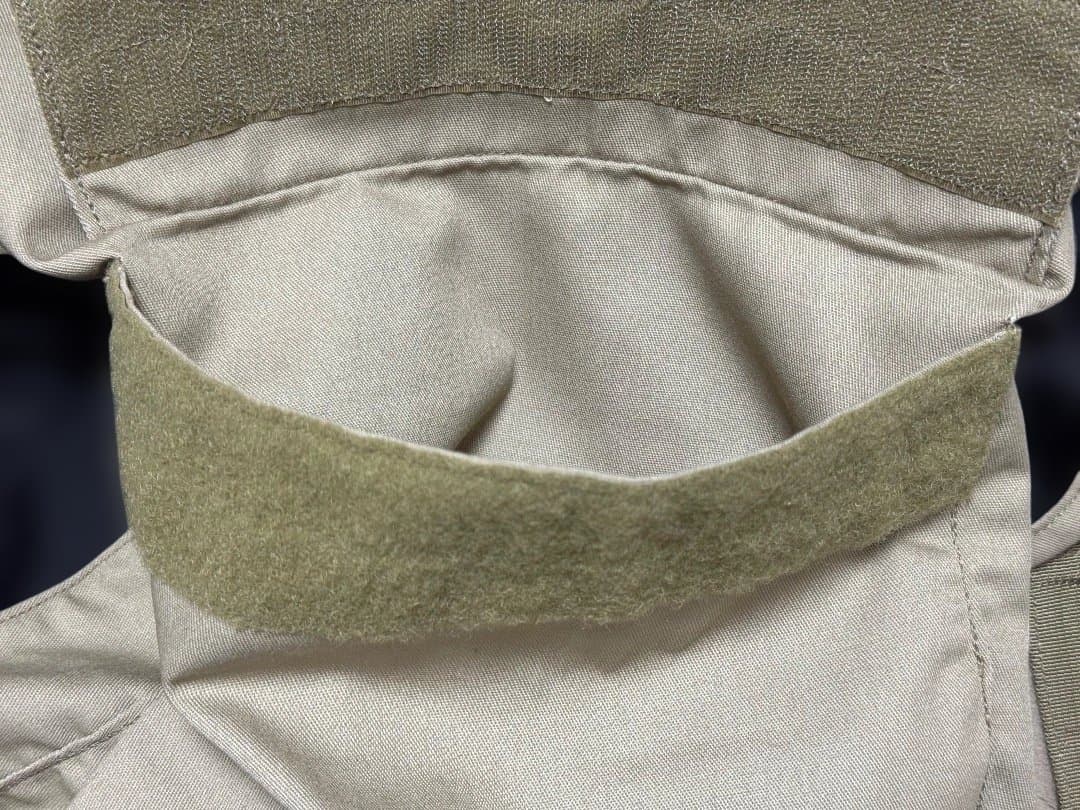 Extremely rare EAGLE LOW VIS ARMOR CARRIER LVAC L