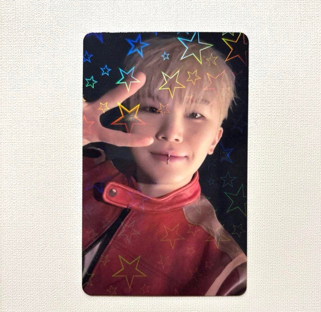 SEVENTEEN Happy Burstday Woozi weverse Japan | Mercari