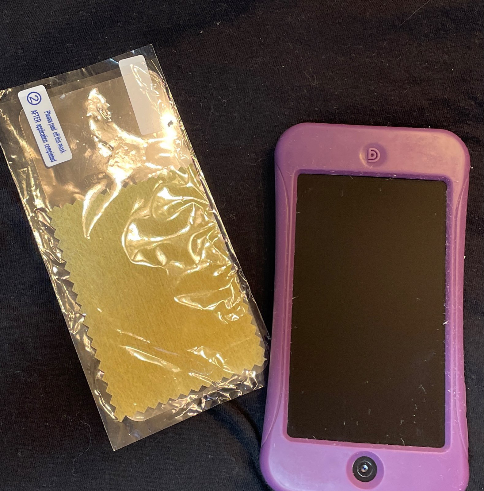 新品未開封/iPod shuffle ピンク＆ブルー/MC751J/MC585J Apple iPod