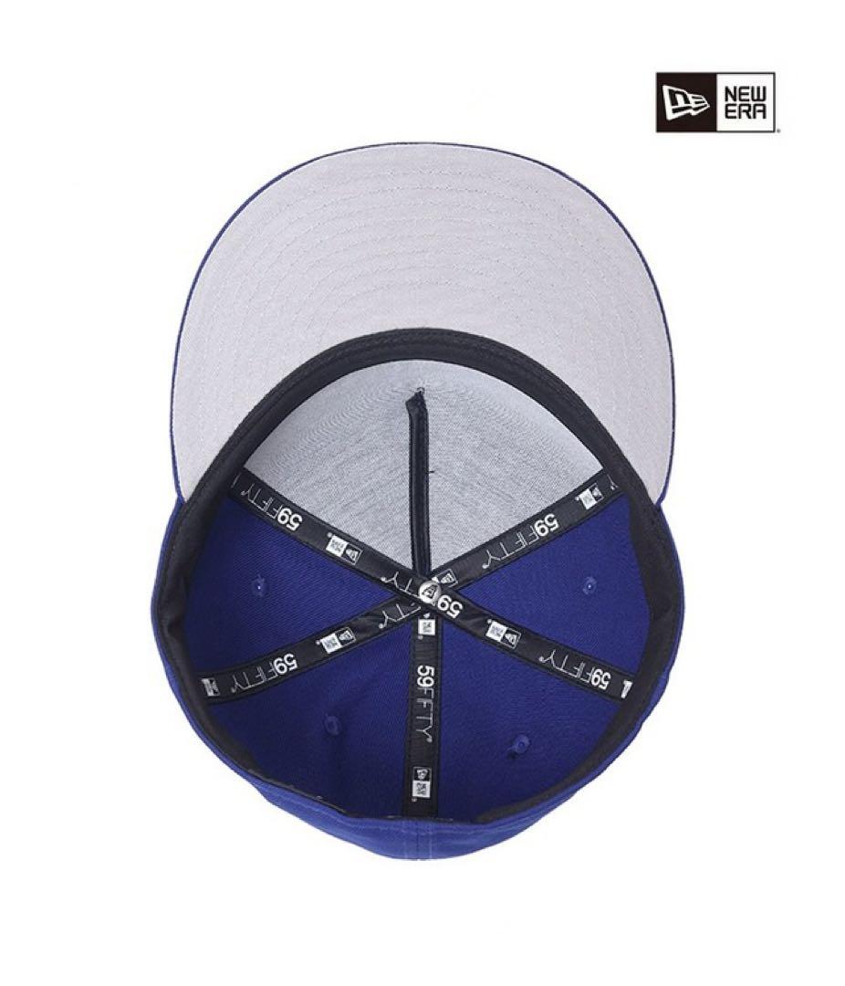 New Era CHALLENGER 59 FIFTY 5P LOGO CAP