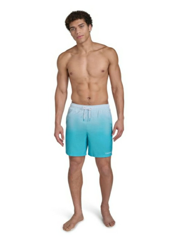 AQUX Bulge Swim × SURF Silver Shorts Aqux Men's Swimwear BUY AQUX