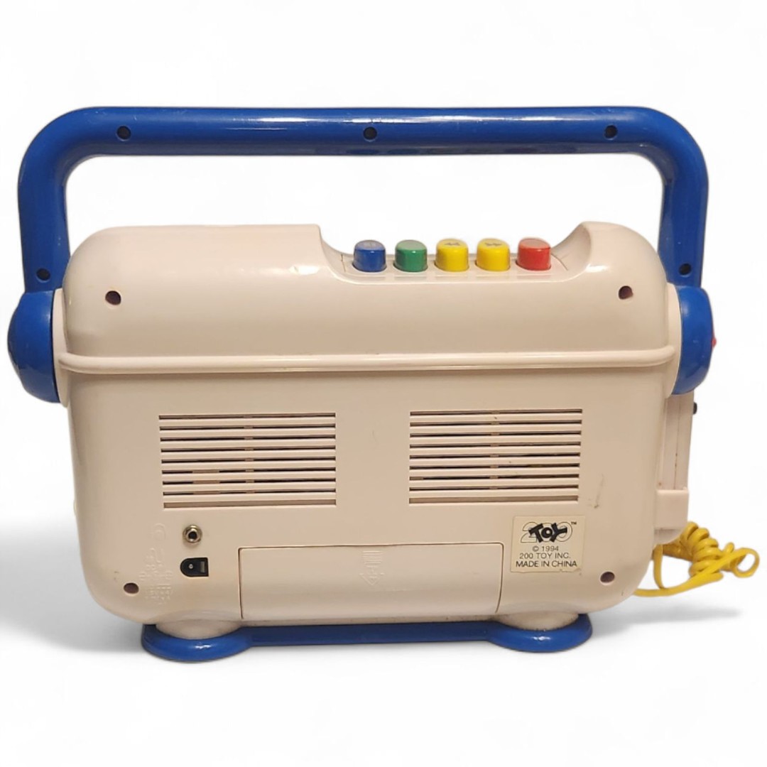 Vintage 1994 Sing-Along Cassette Recorder w/ | Mercari