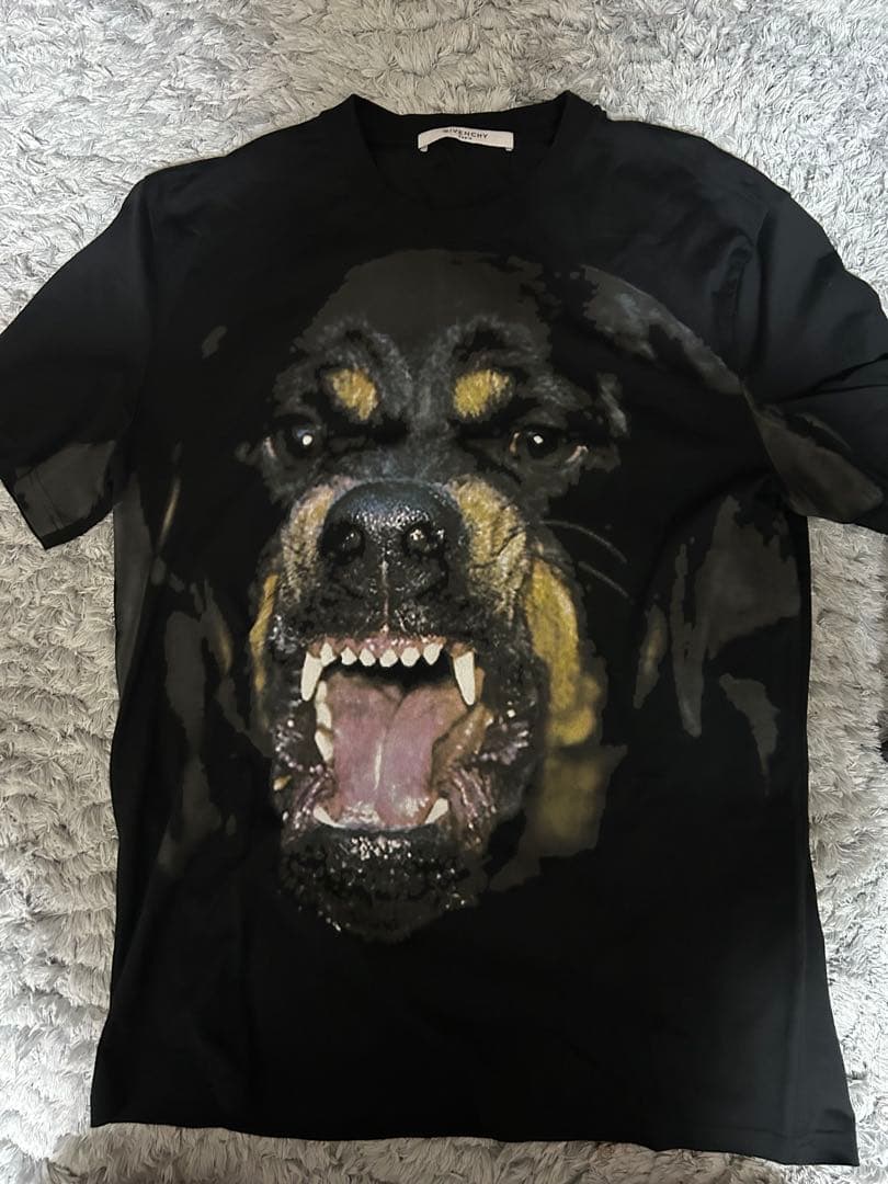 Givenchy Rottweiler T-Shirts for Men | Mercari
