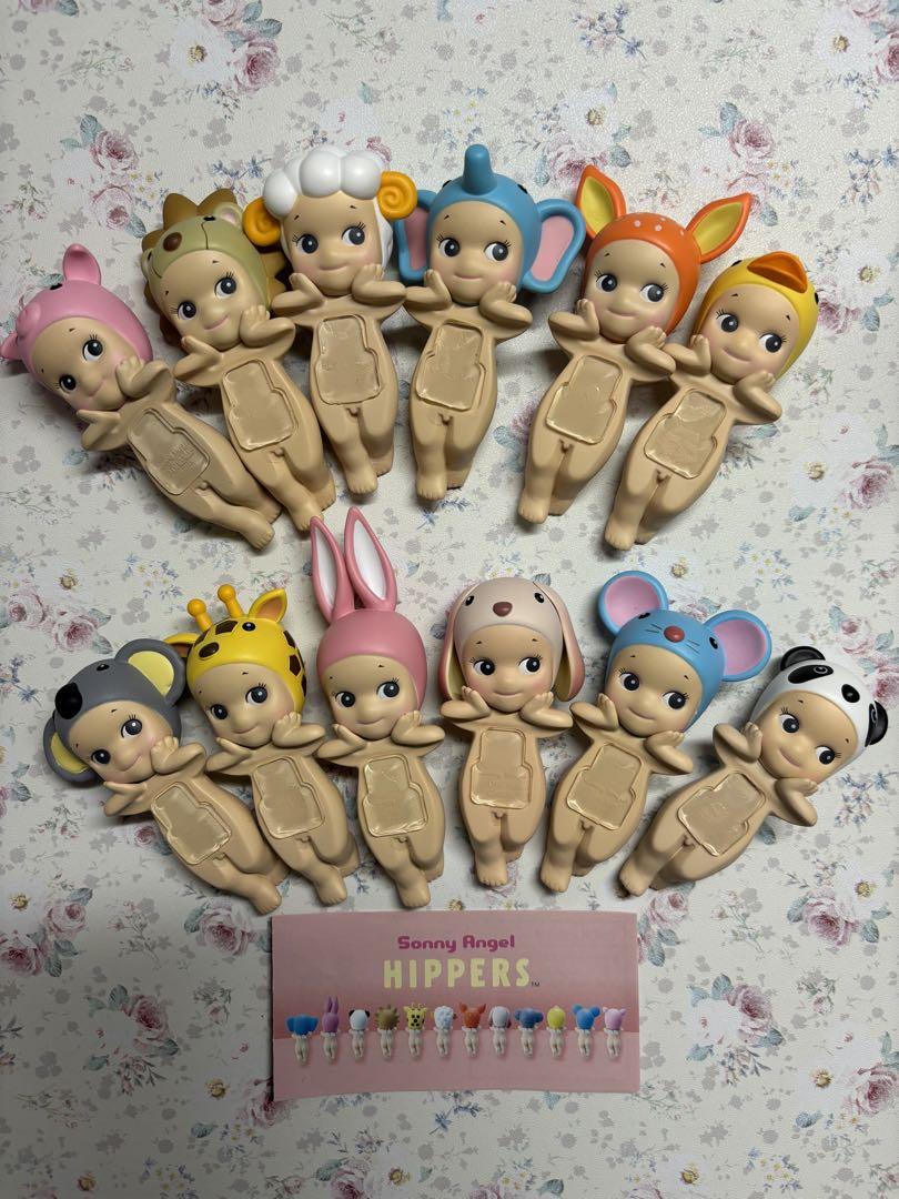 erieri様 Sonny Angel HIPPERS animal 50個 erieri様 Sonny Angel