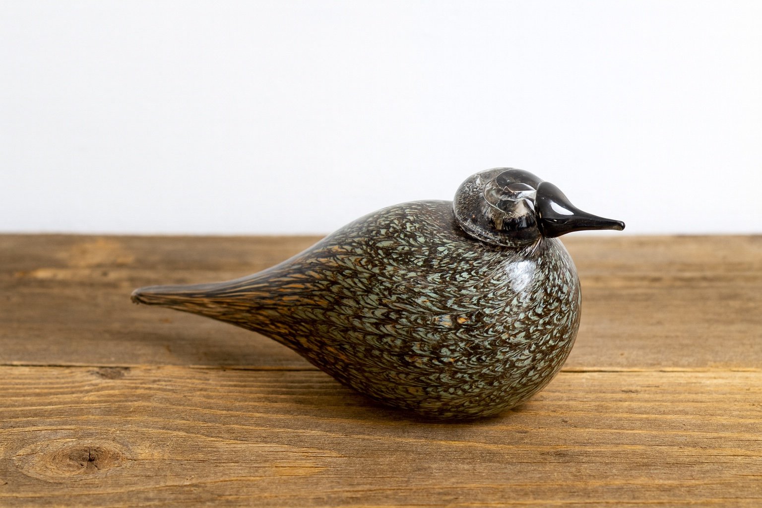 Oiva Toikka Finnish Art Glass Bird | Mercari