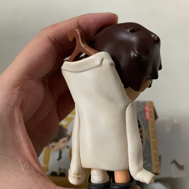 Spotlight POP MART 13th Anniversary Series - Hirono Misfit - LIKE NEW