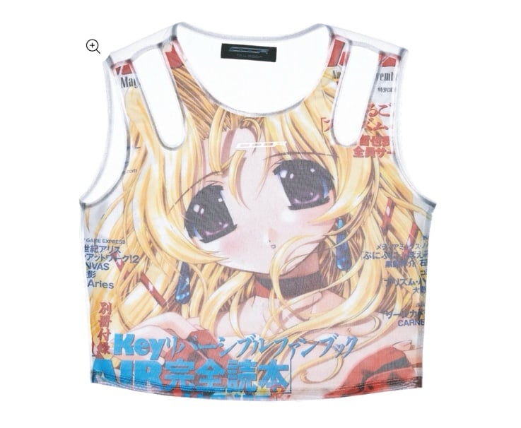 トップス Lyft VENOM Graphic Vintage Loose Tanktop Lyft VENOM