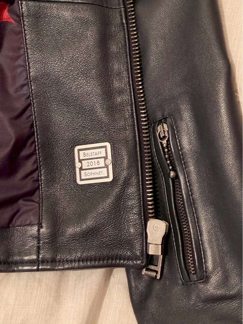 Belstaff and SOPHNET. Collaboration HEMPSTON BXS