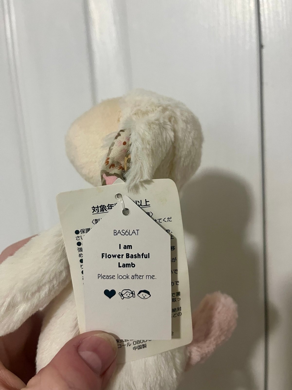 S*a様 Bashful lam Afternoon Tea S*a様 Bashful lam Afternoon Tea