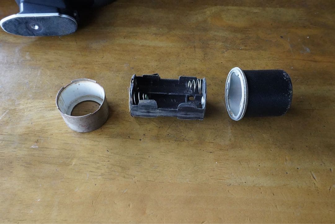 P.ANGENIEUX 8-64mmF1.9 + Beaulieu S2008