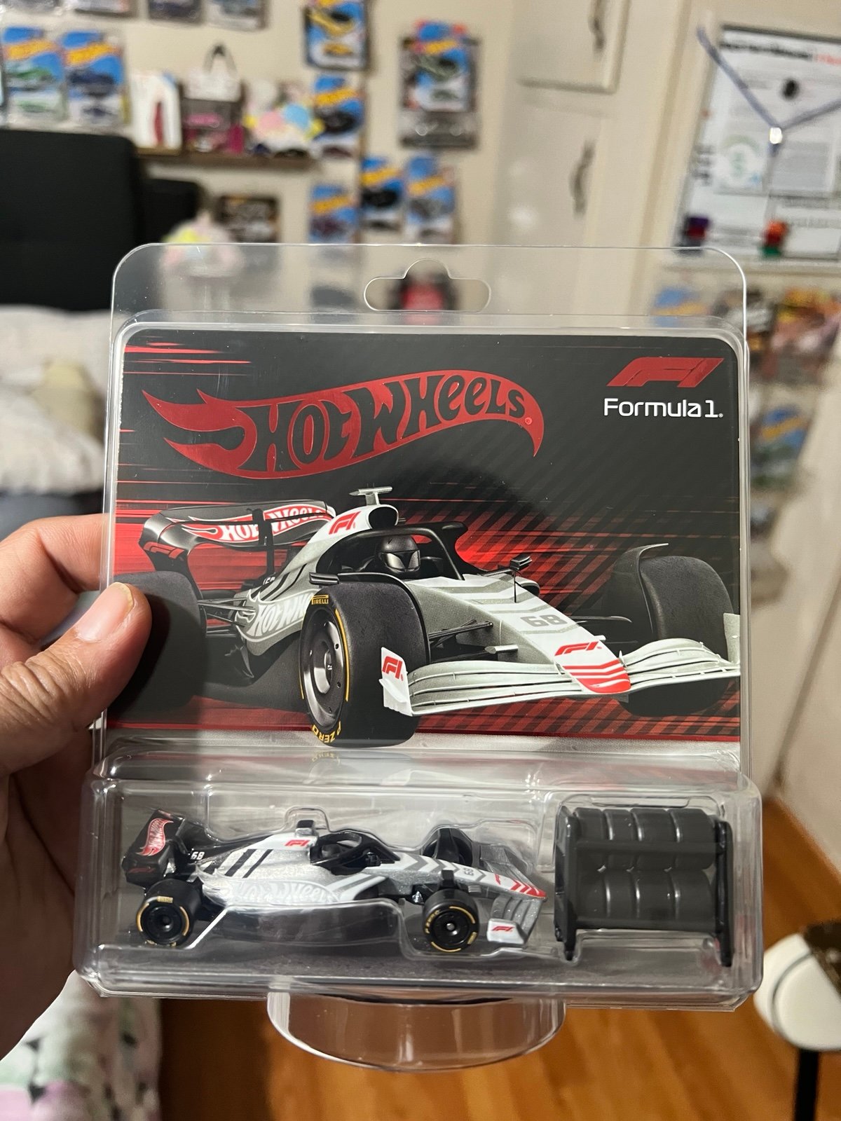 RLC限定 ホットウィール F1 レッドブル HotWheels フォーミュラ