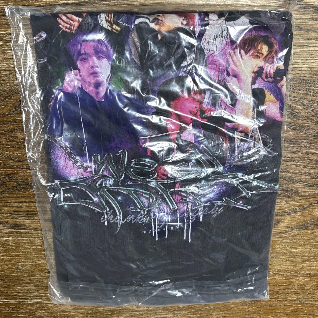 BE:FIRST BESTY ONLY LIMITED T-Shirt XL