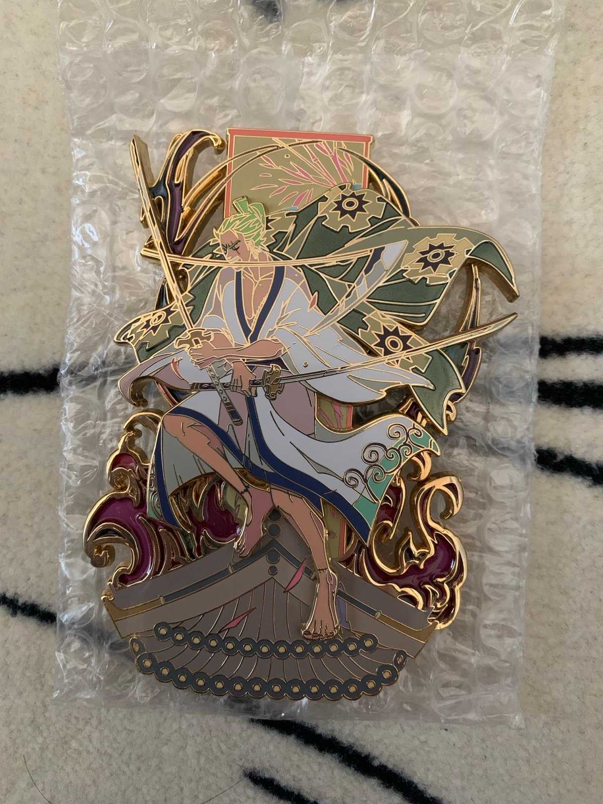 Hazbin Hotel Cherry bomb(チェリーボム)ピンズ Hazbin Hotel Cherry