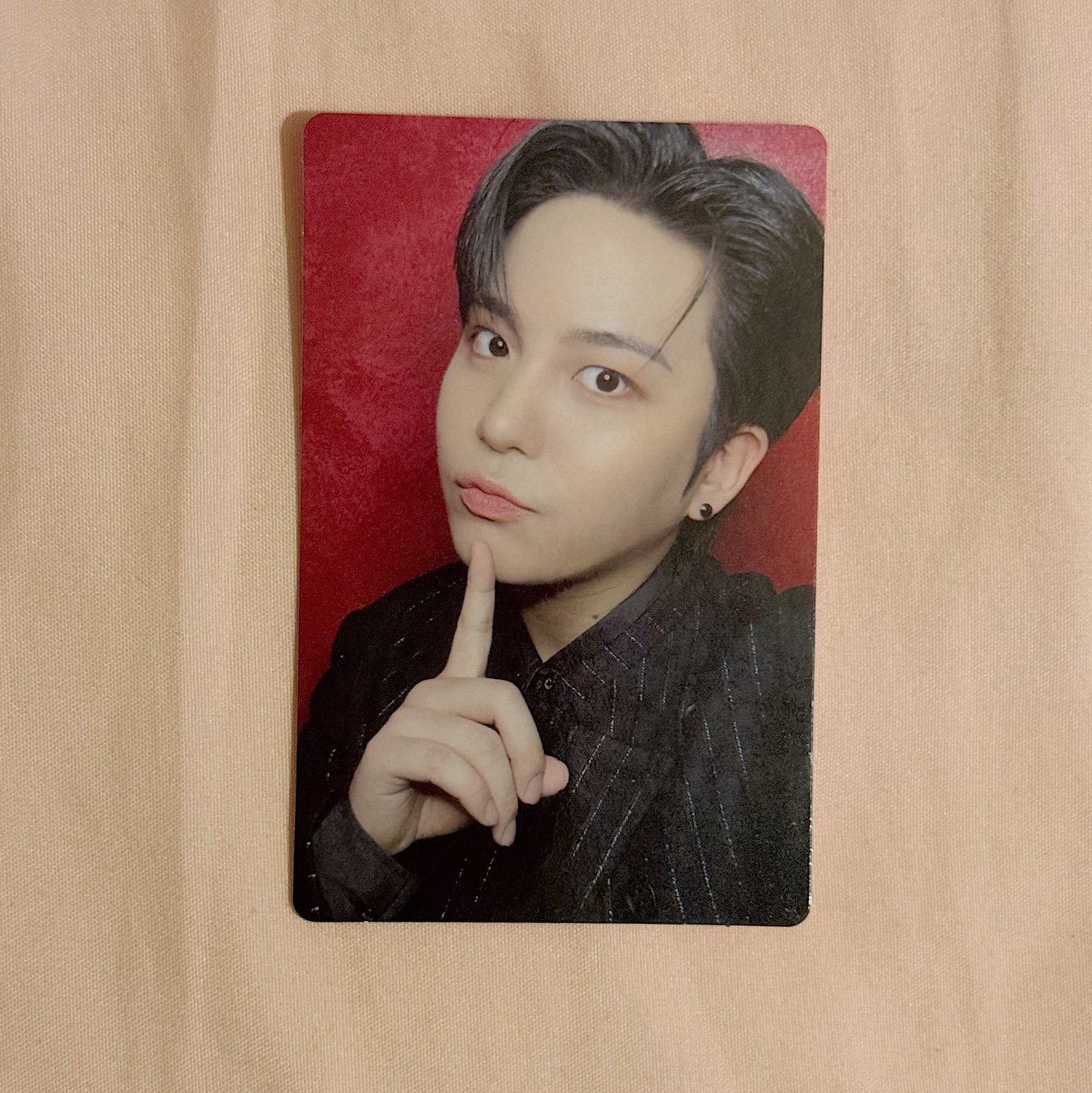 ENHYPEN The Sin Vanish hello82 Exclusive - Sunghoon Photocard