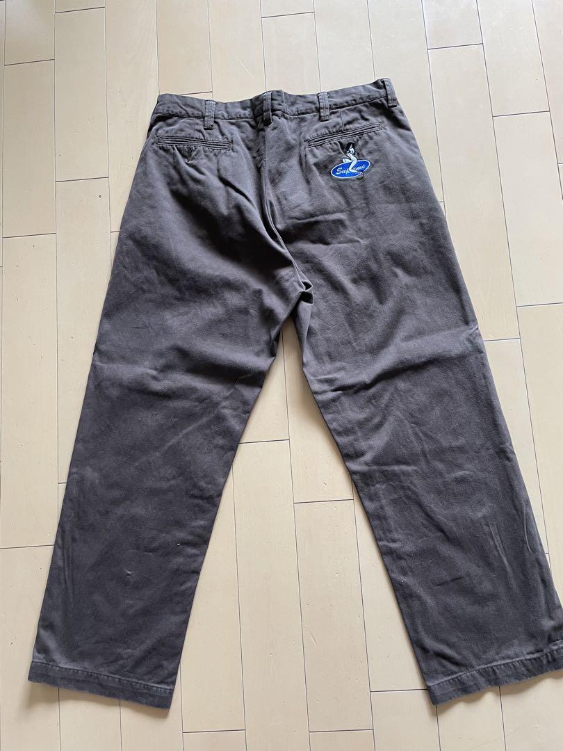 SUPREME Pin Up Chino Pants