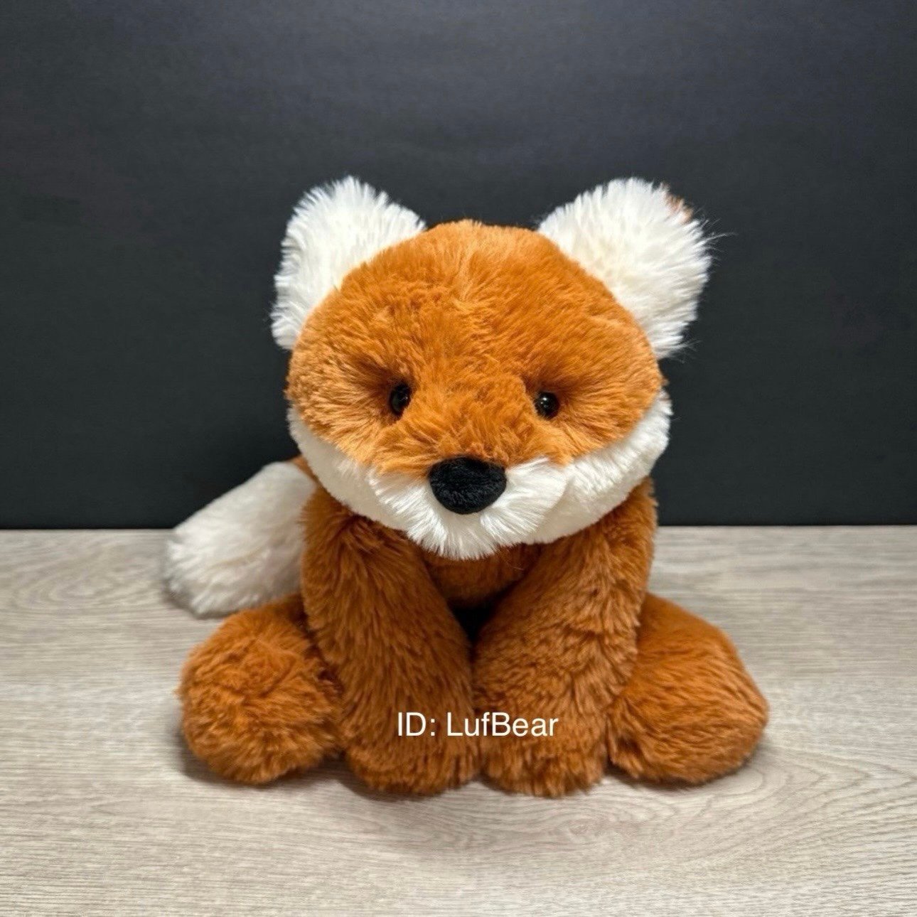 HYDE 2025 STUFFED KEYCHAIN Plush Keychain