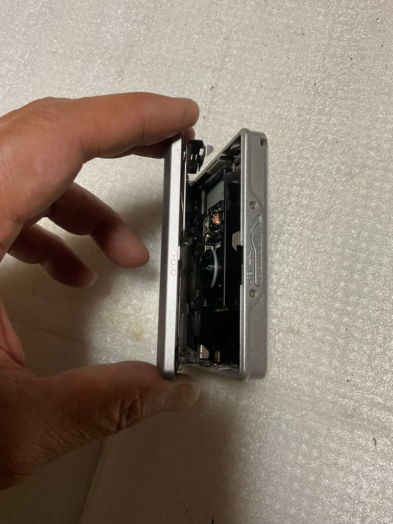 VICTOR / MDLP PORTABLE MD PLAYER XM-C 11-S