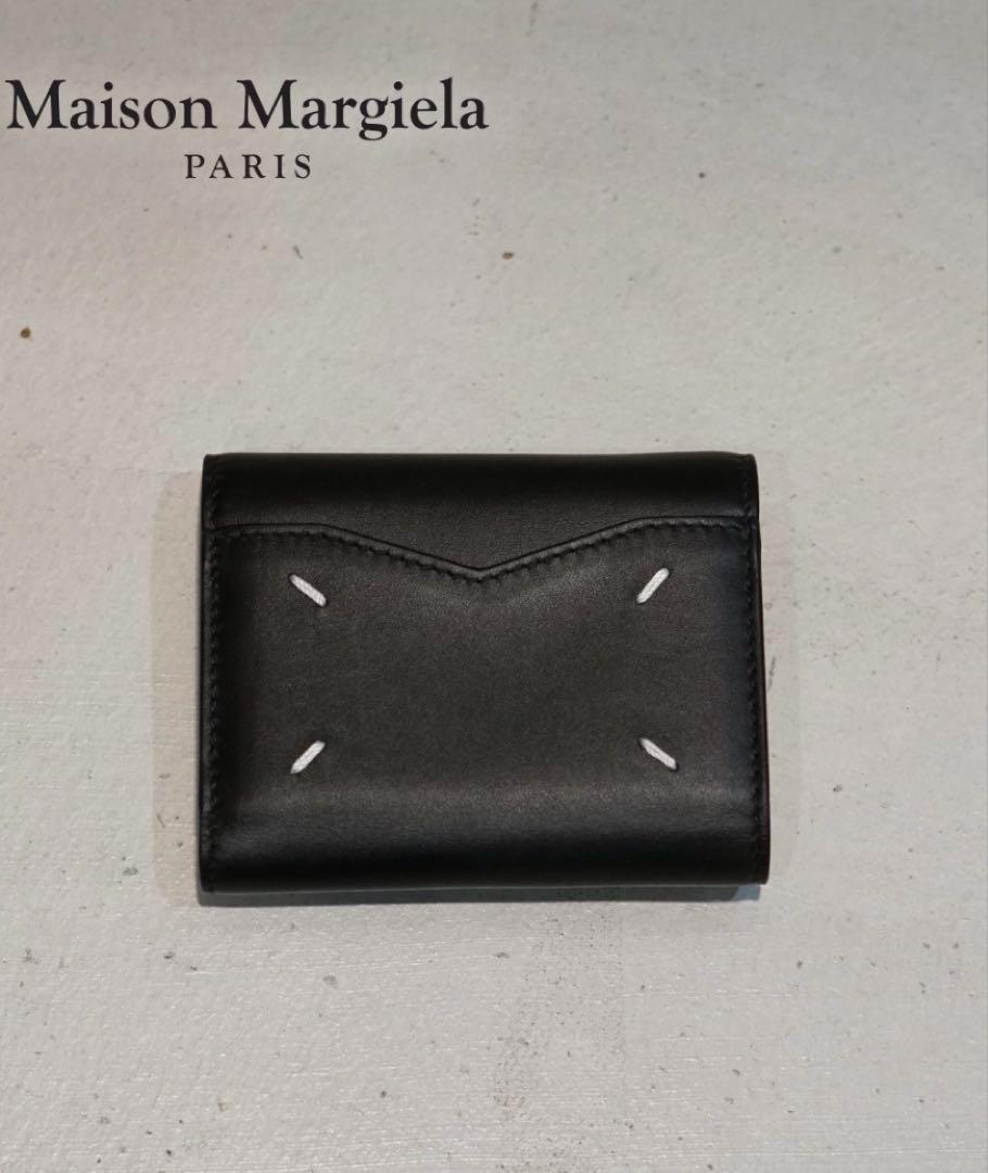 Maison Margiela / ZIP COMPACT TRI FOLD