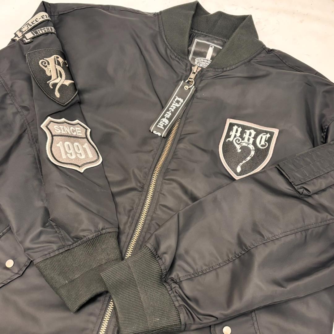 hyde SWITCHBLADE LONG AVIATOR JACKET(M) ミュージシャン hyde