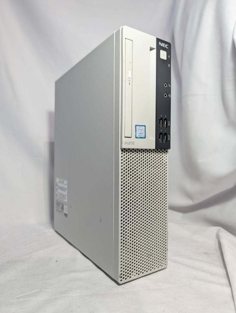 NEC Mate 9th Gen i3-9100/8GB/SSD256GB/Win11