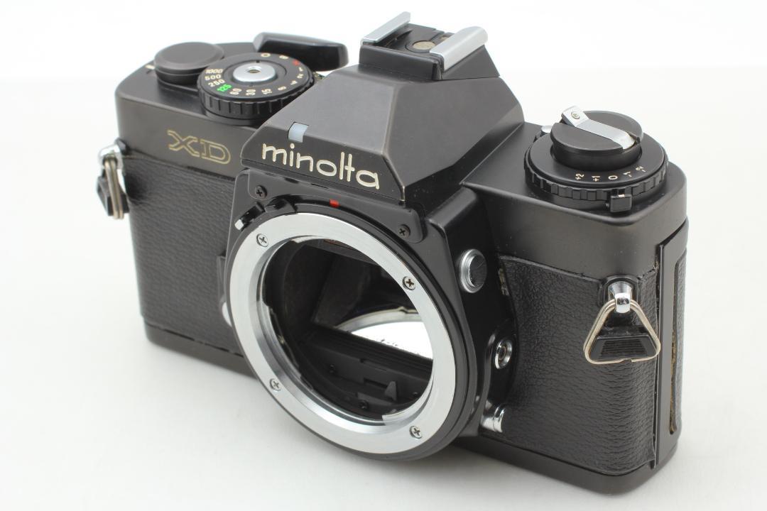 Minolta XD MC ROKKOR-PF 50mm f/1.7 (69)