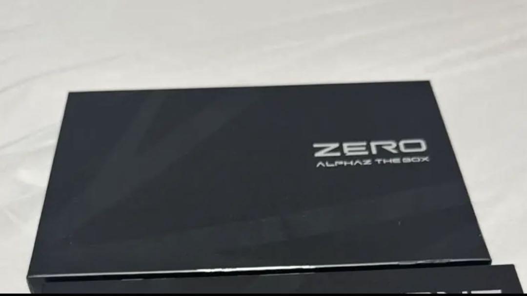 XG ALPHAZ PREMIUM THE BOX ZERO ONE Amazon.co.jp: XG ALPHAZ THE BOX