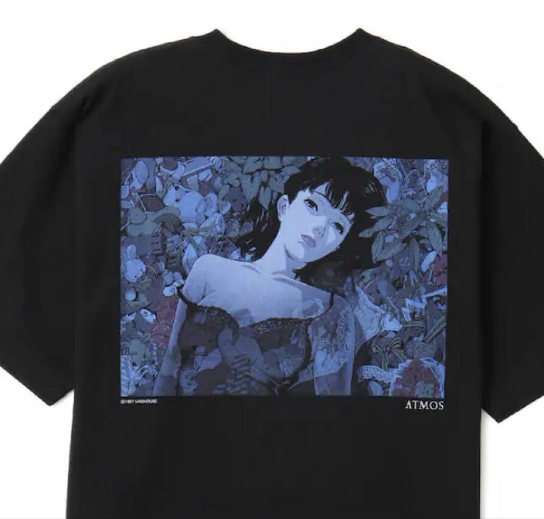 Perfect Blue x atmos T-shirt