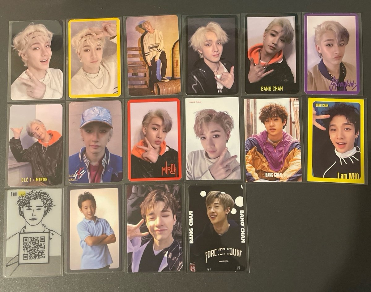 ENHYPEN sunghoon the sin : vanish hello82 exclusive photocard