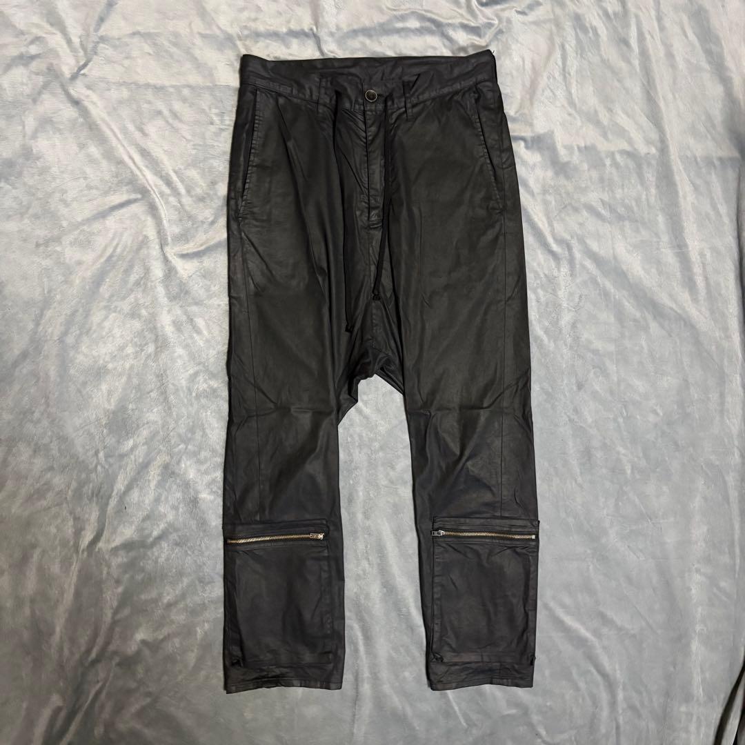 LGB no.sarrouel/M size30 00s L.G.B. coated sarouel pants