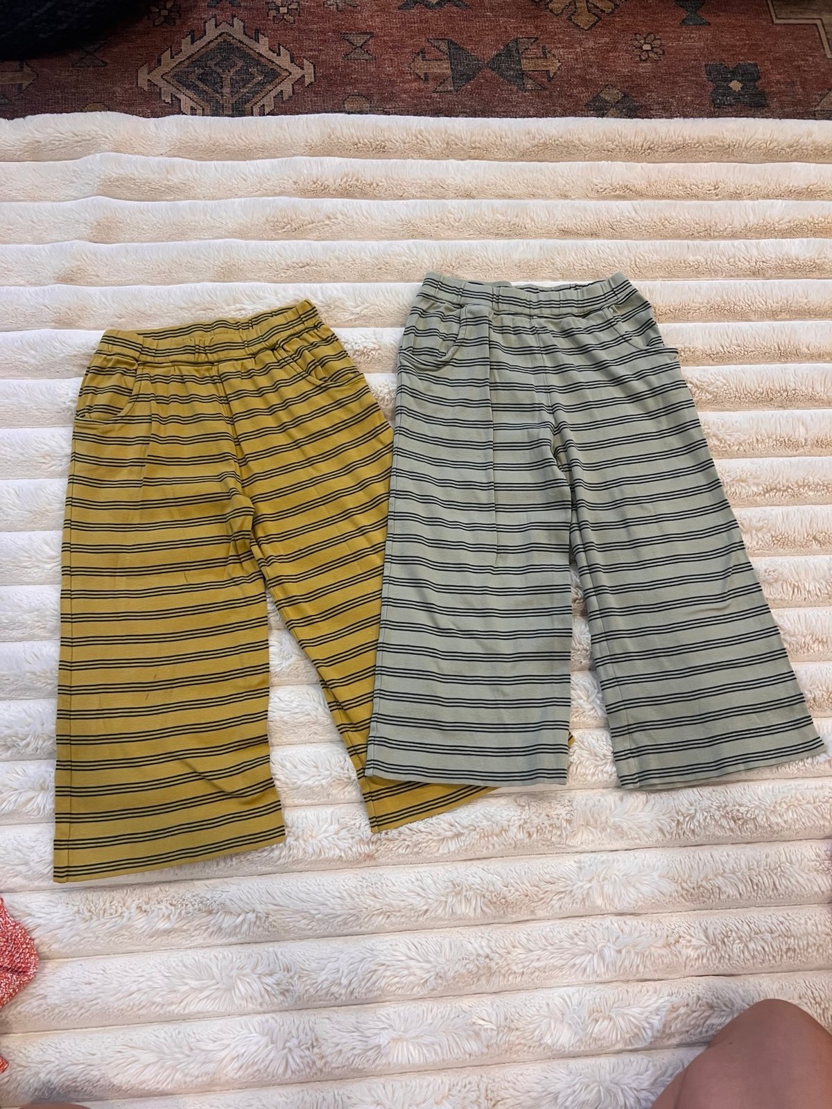 yuyu0913 Misha & Puff BEACH PANT 3Y misha&puff A-pant 3Y yuyu0913