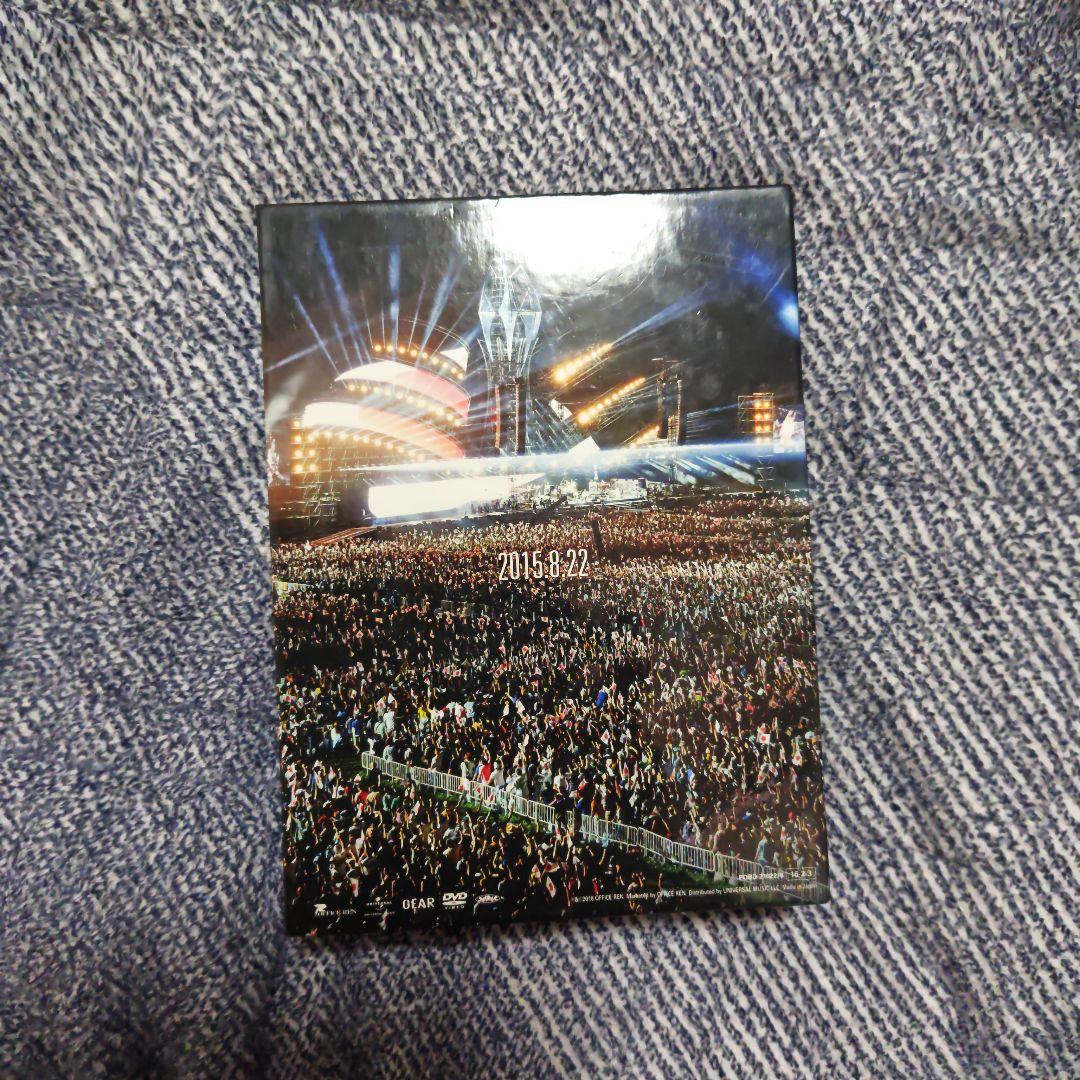 TSUYOSHI 100,000 ALL NIGHT LIVE 2015