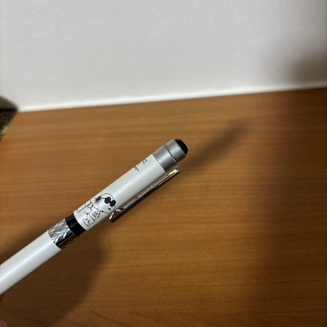 ZEBRA SHARBO-X SNOOPY Joe Cool - White