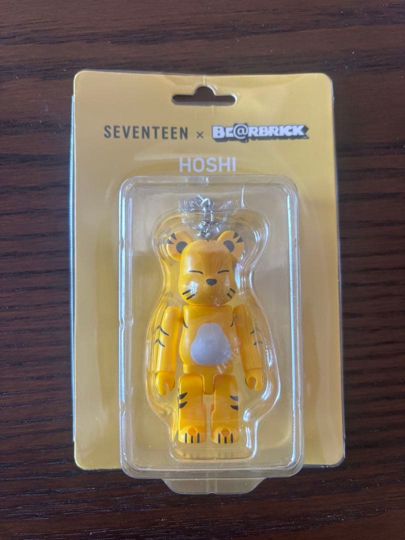 SEVENTEEN BE@RBRICK Hoshi