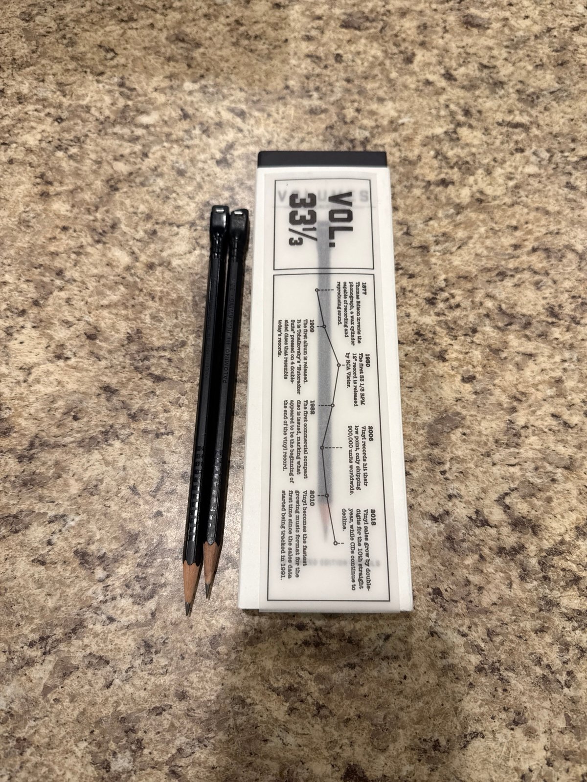 Blackwing Vol. 33 1/3