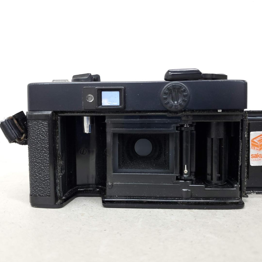 Tested] KONICA C35 EF F1205-400-1-21v p