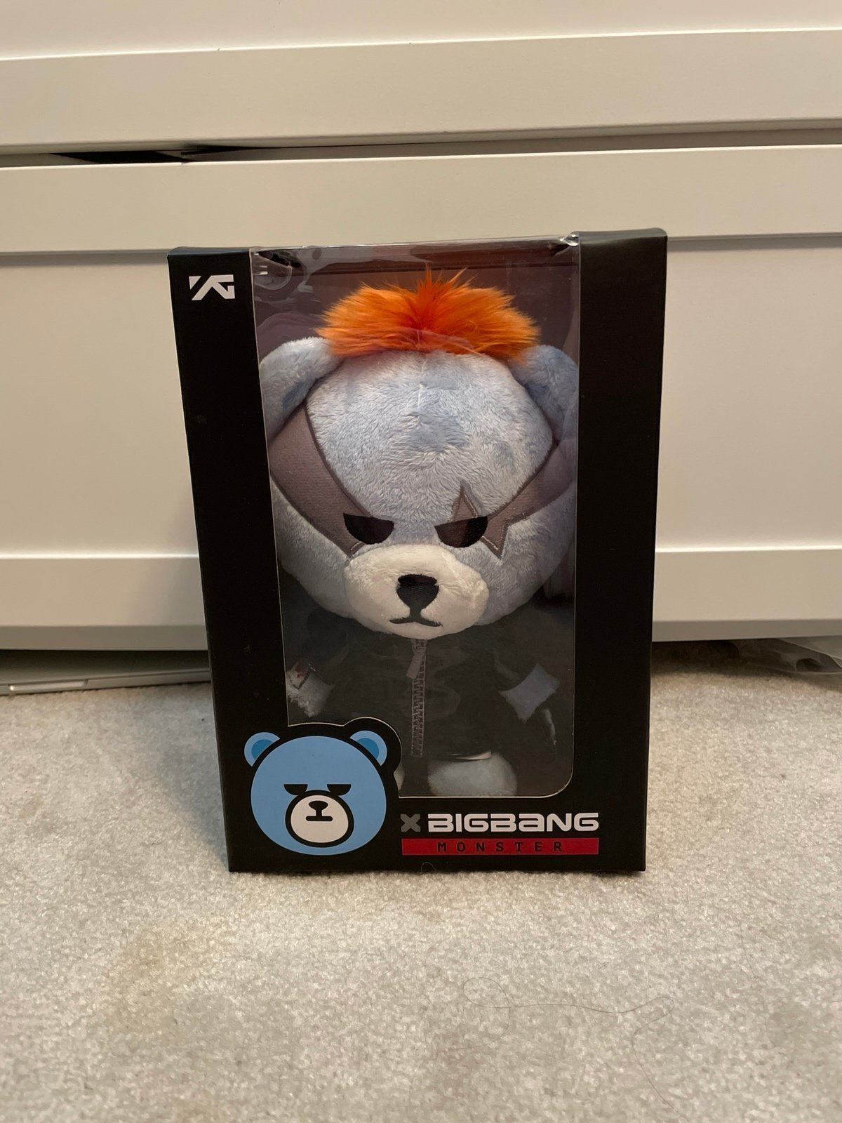 Bigbang Krunk - Monster G Dragon | Mercari