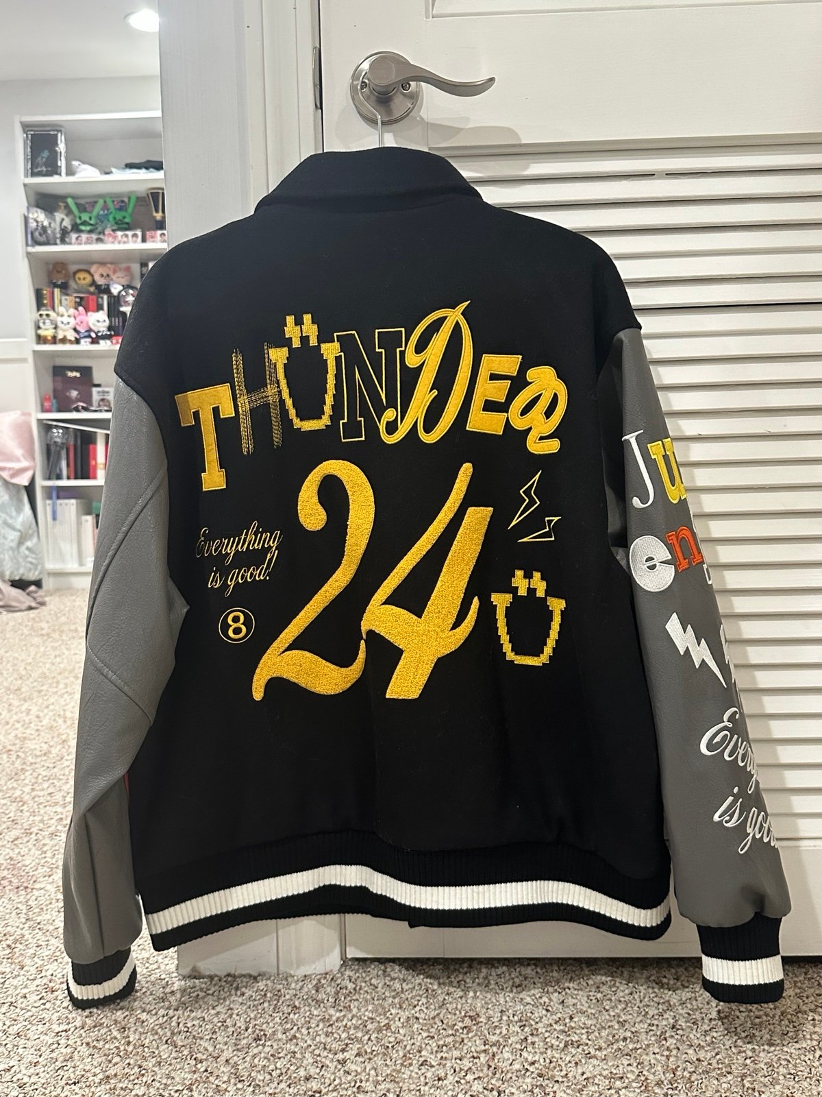 ATEEZ Thunder 2024 ジャケット 【公式通販】