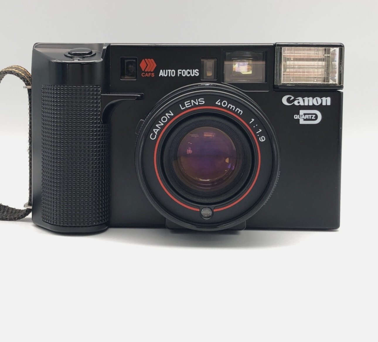 フィルムカメラ Canon AF35ML QUARTS DATE AUTO FOCUS フィルムカメラ