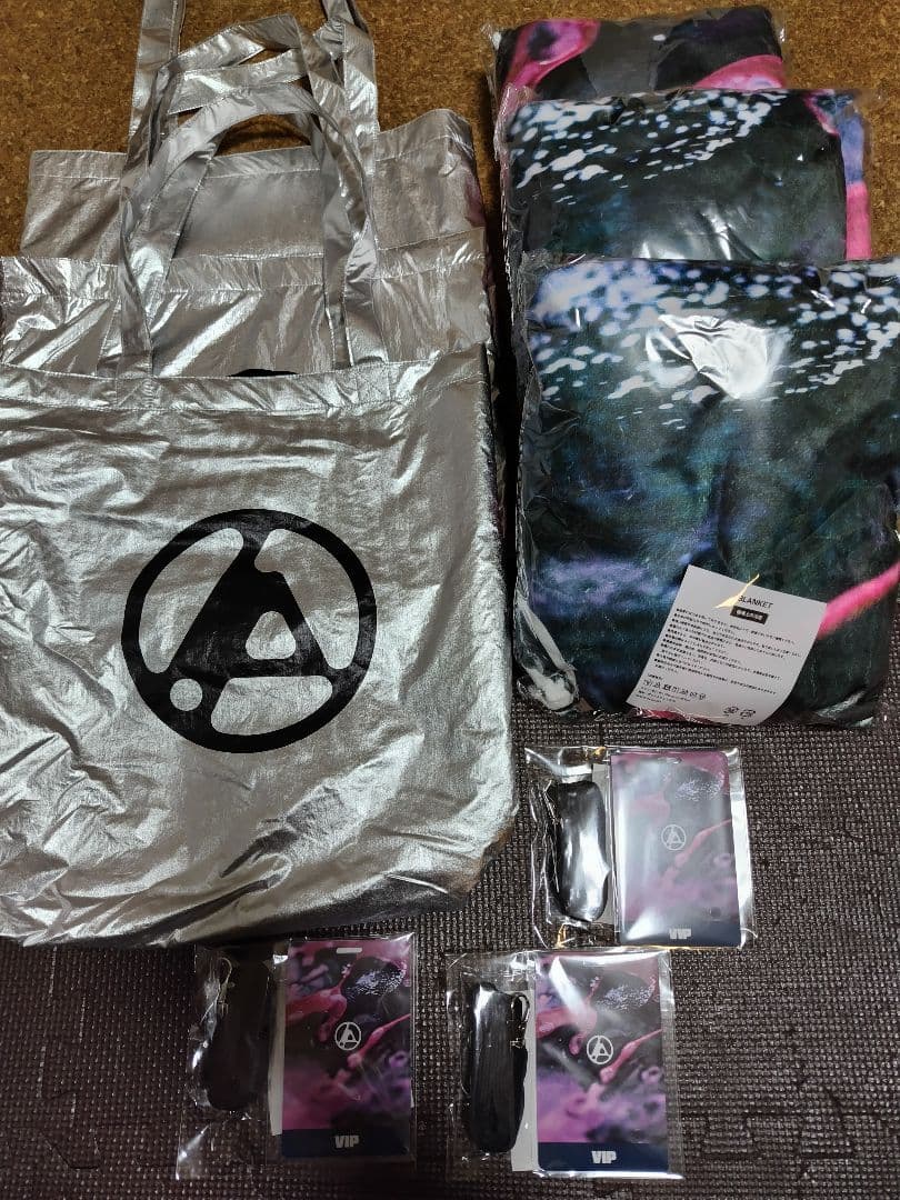 Linkin Park 2025 VIP Package Set