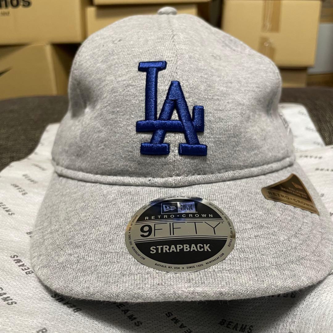 NEW ERA × BEAMS JAPAN Special Order LOOPWHEELER 9FIFTY