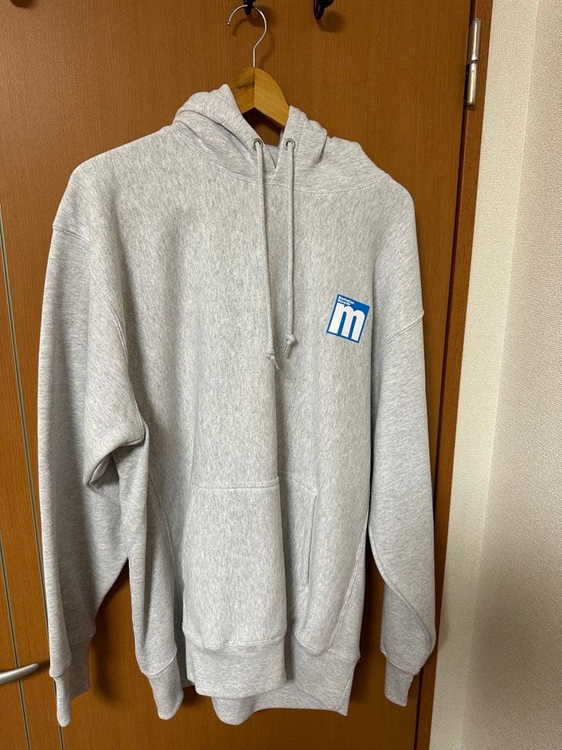 JSF x Manhattan Records Hoodie, New, Unused, XXL