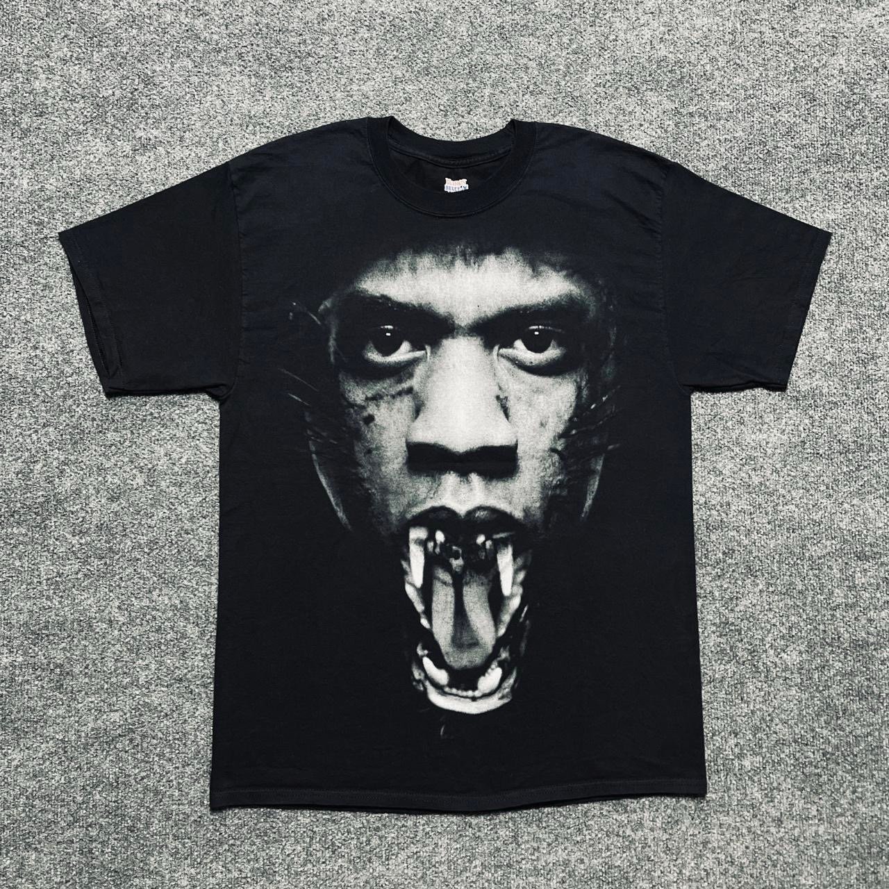 Watch The Throne T Shirt Trip Jay Z X Kanye West Watch The Throne