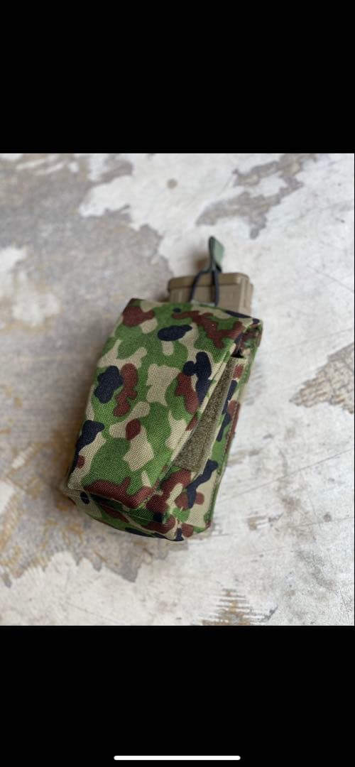 LAYER UTILITY MAG POUCH JSTA made by x115xTAYLOR