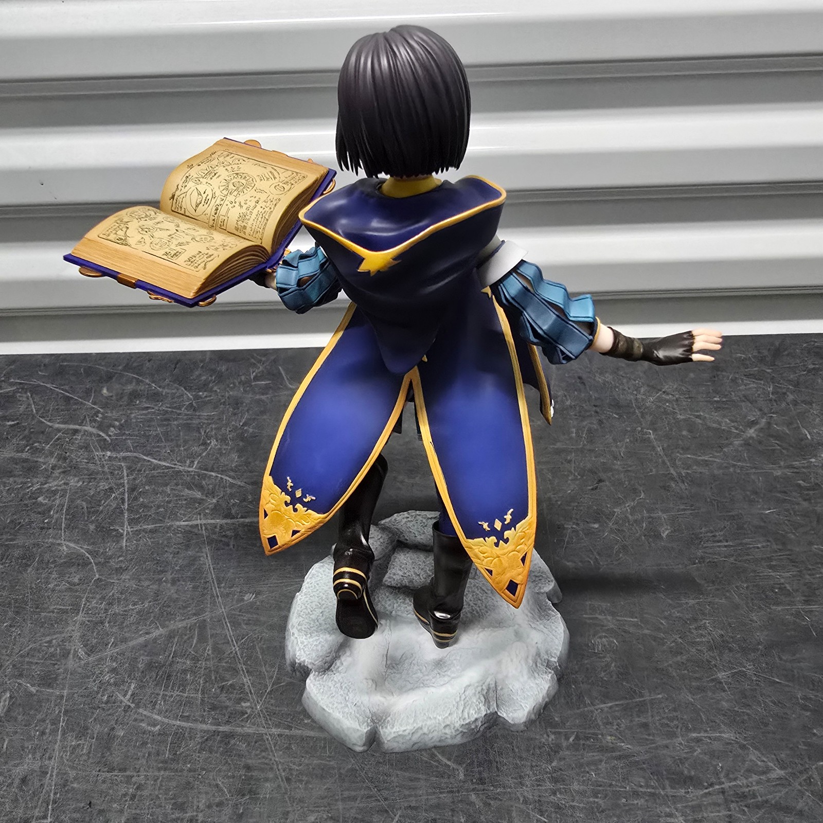 Tales of Arise Rinwell 1/8 Scale Figure