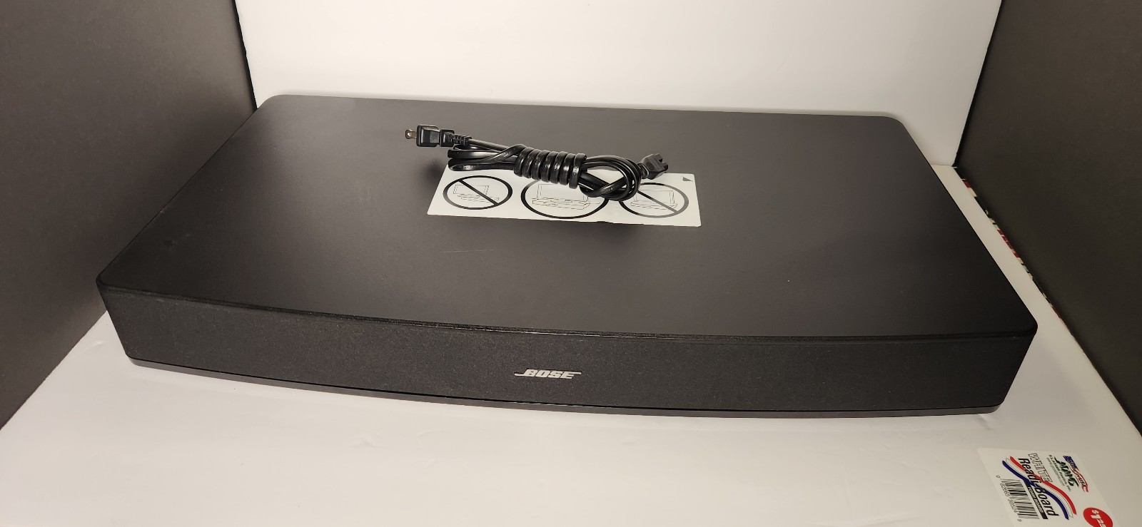 Bose Solo 10 TV sound system 美品 1年使用 ボーズ Bose® Solo TV