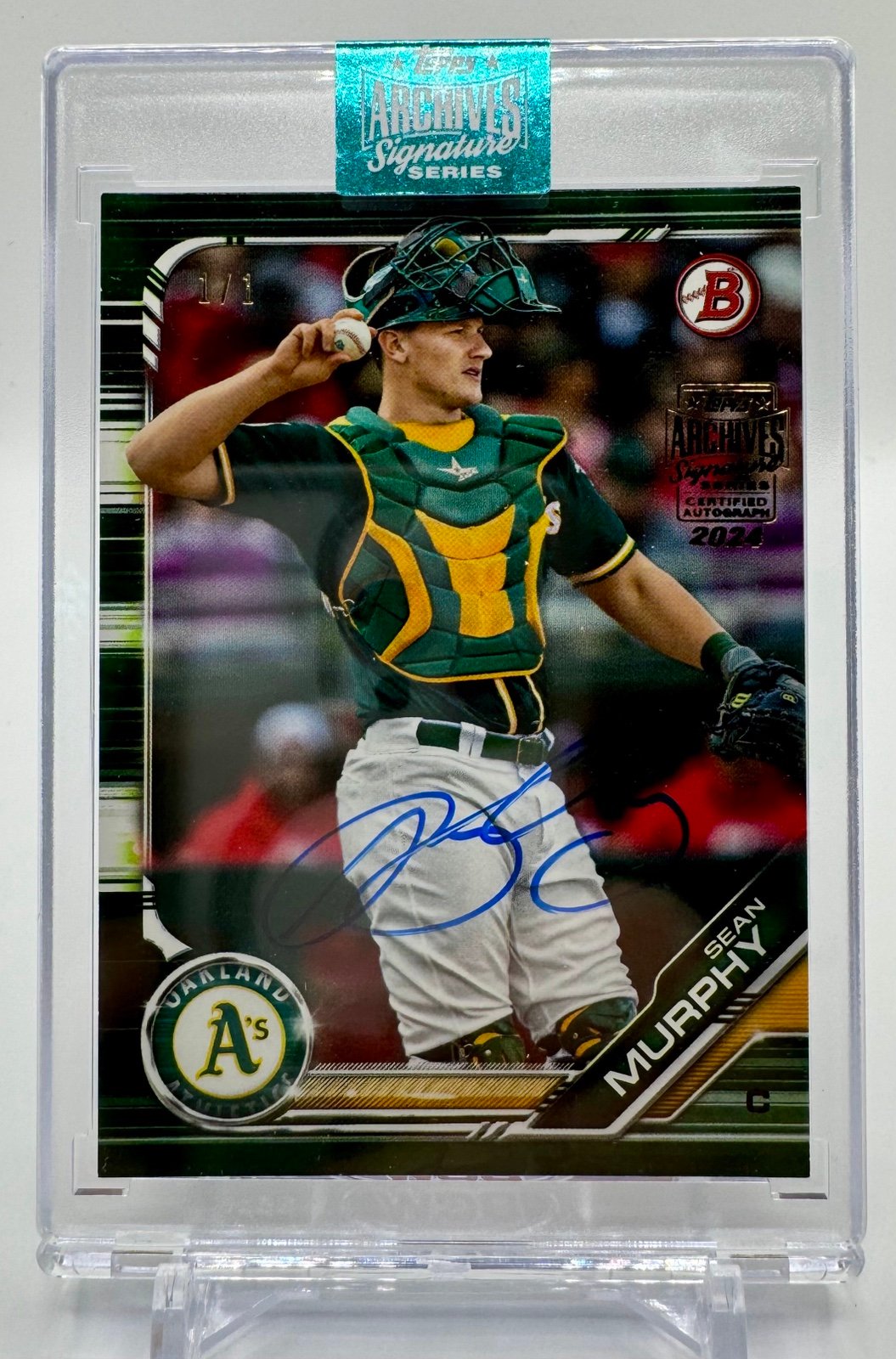その他 Sean Murphy Auto Bowman Chrome Gold その他 Sean Murphy Auto