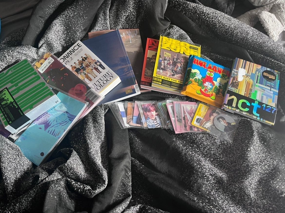 XG × Didu Ringer Tee WHITE T-shirt White XS