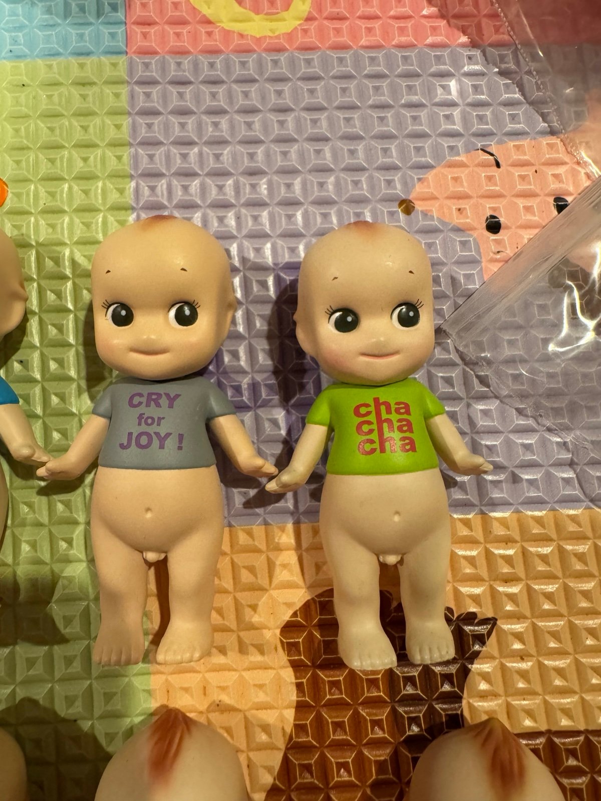 激レア) ソニーエンジェル Tシャツ good luck 2005 Authentic Sonny