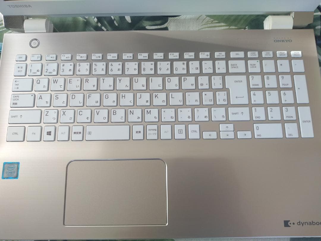 △ T65/CG Win11/Core i7/SSD480GB/8GB